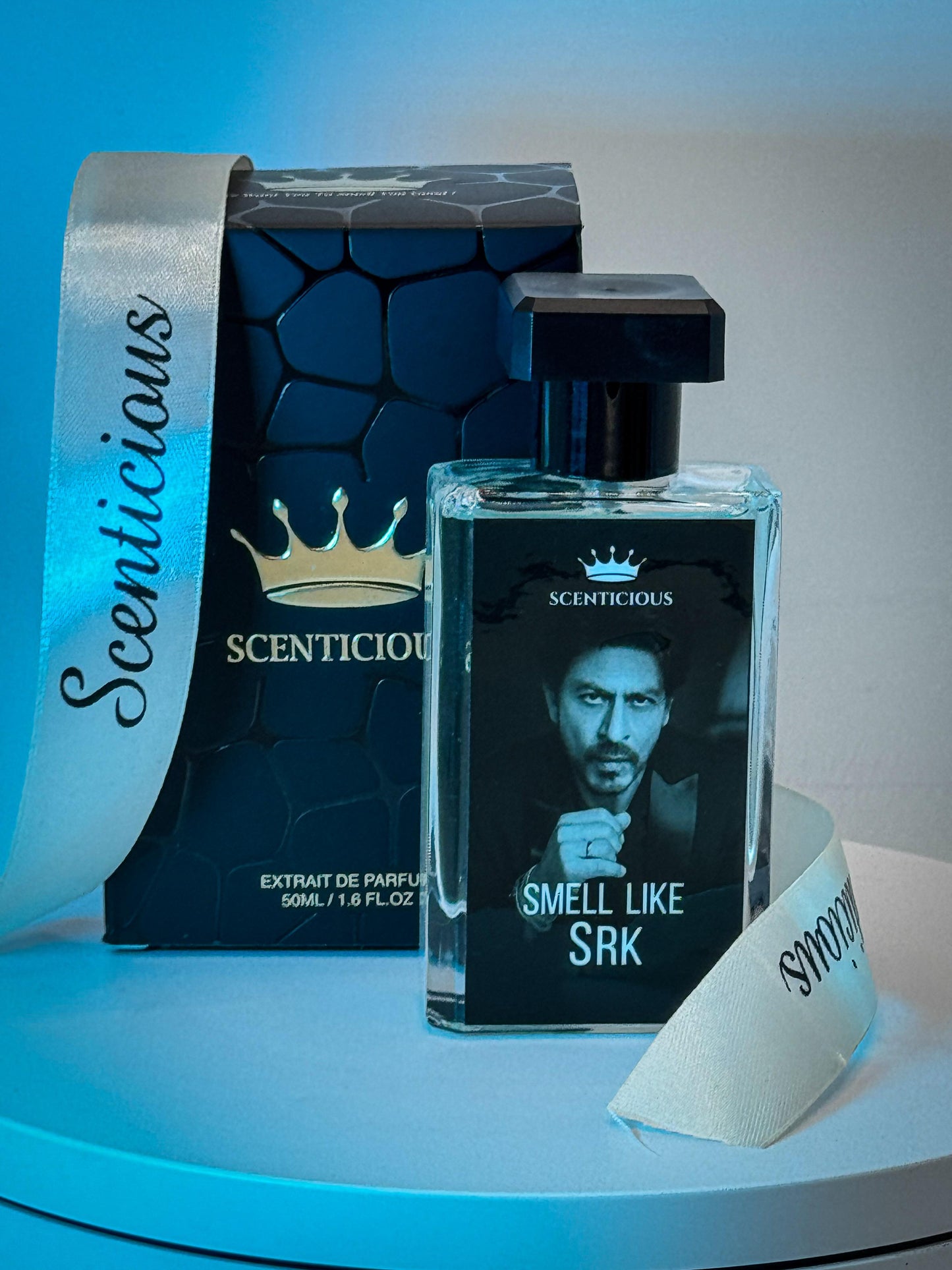SMELL LIKE SRK