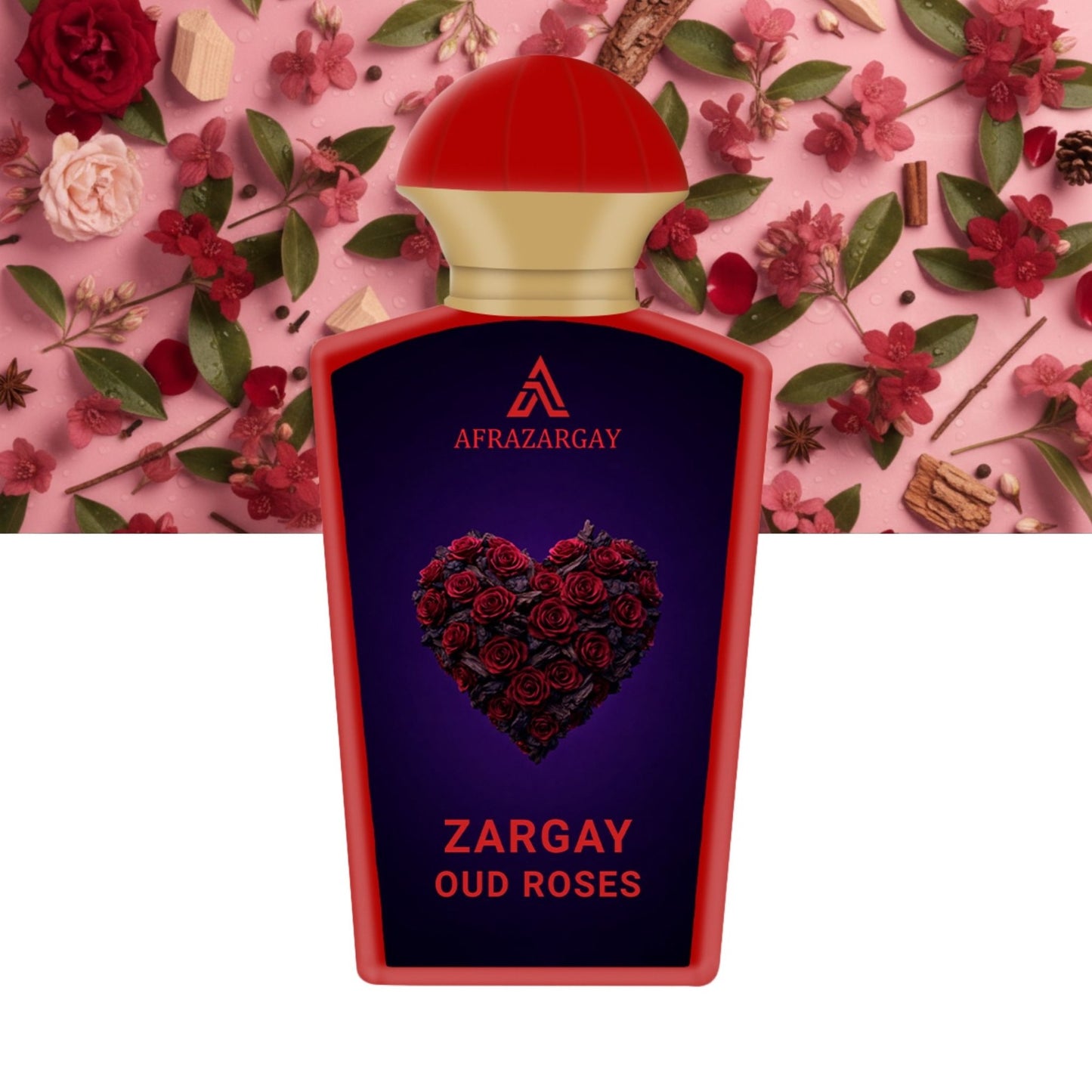 ZARGAY OUD ROSES