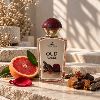 ZARGAY OUD ROSES
