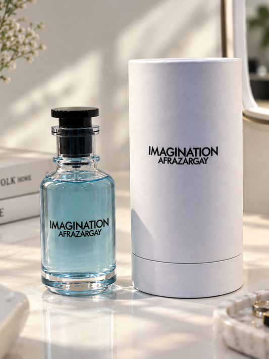 IMAGINATION BY AFRAZARGAY