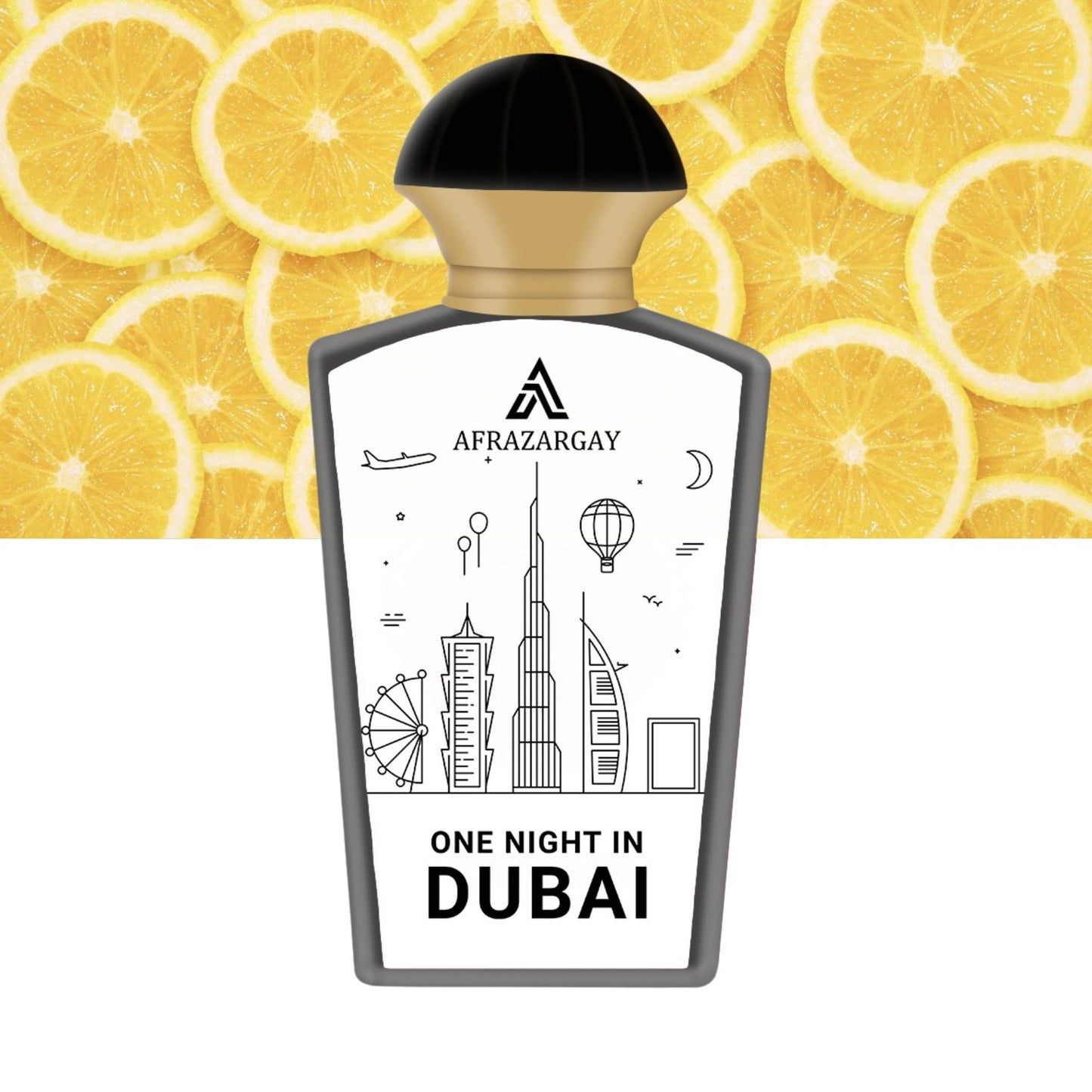 ONE NIGHT IN DUBAI