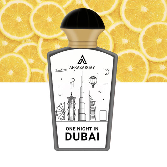 ONE NIGHT IN DUBAI