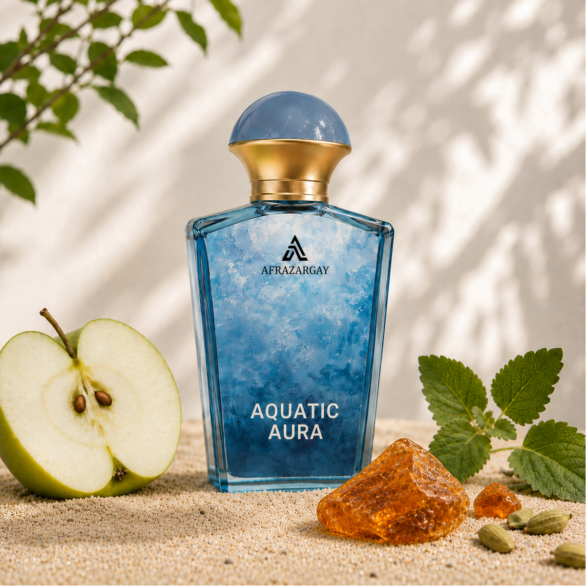 Aquatic Aura