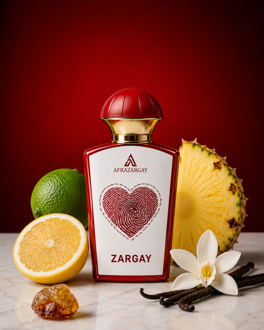 ZARGAY ❤