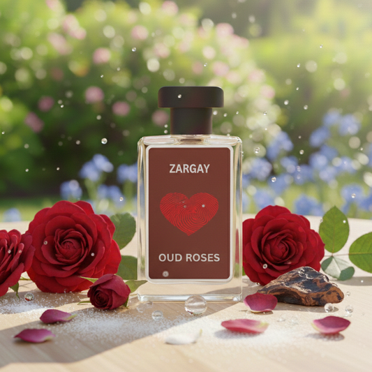 ZARGAY OUD ROSES