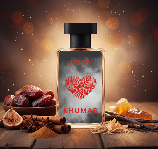 ZARGAY KHUMAR