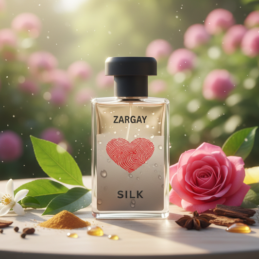 ZARGAY SILK
