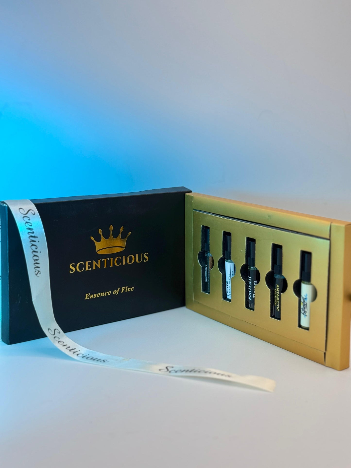 Female Perfume Tester Set