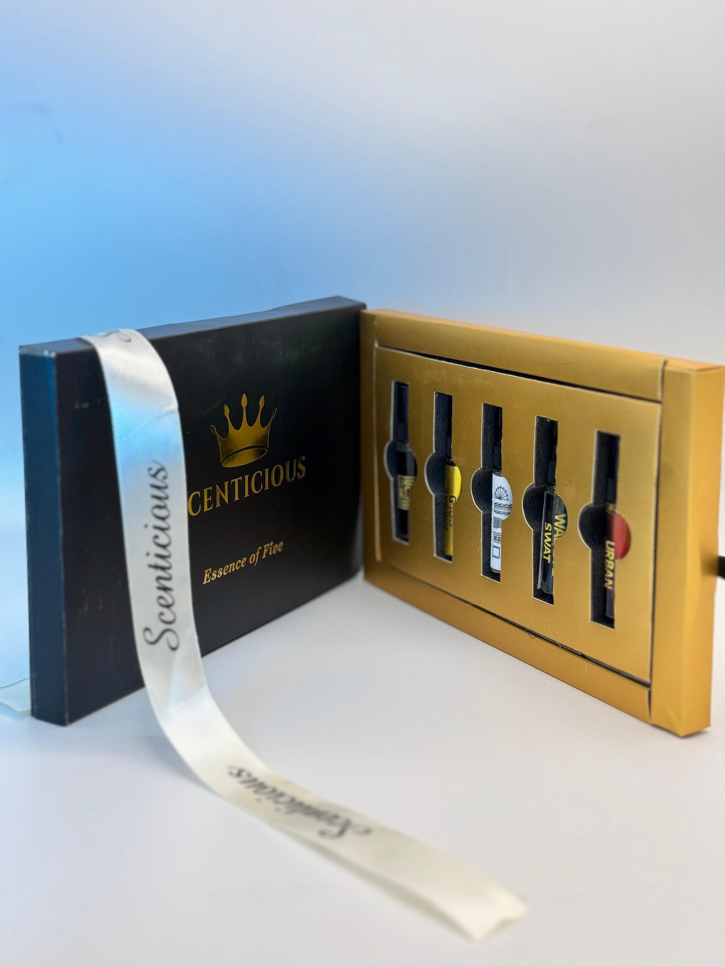 Elite perfumes tester set