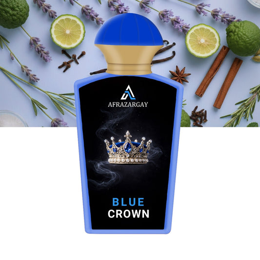 BLUE CROWN