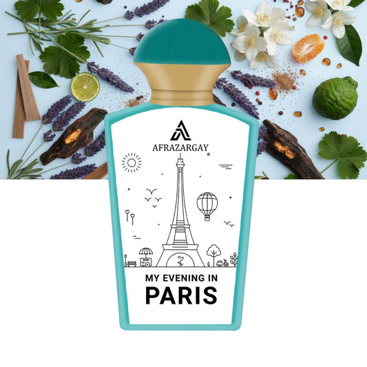 MY EVENING IN PARIS