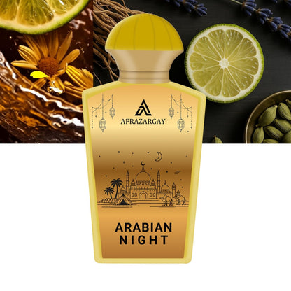 ARABIAN NIGHT