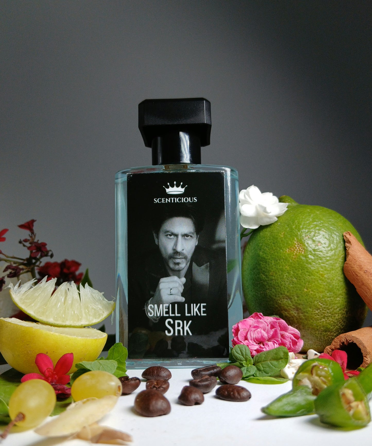 SMELL LIKE SRK